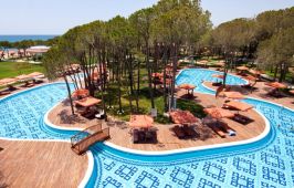 ALIBEY RESORT